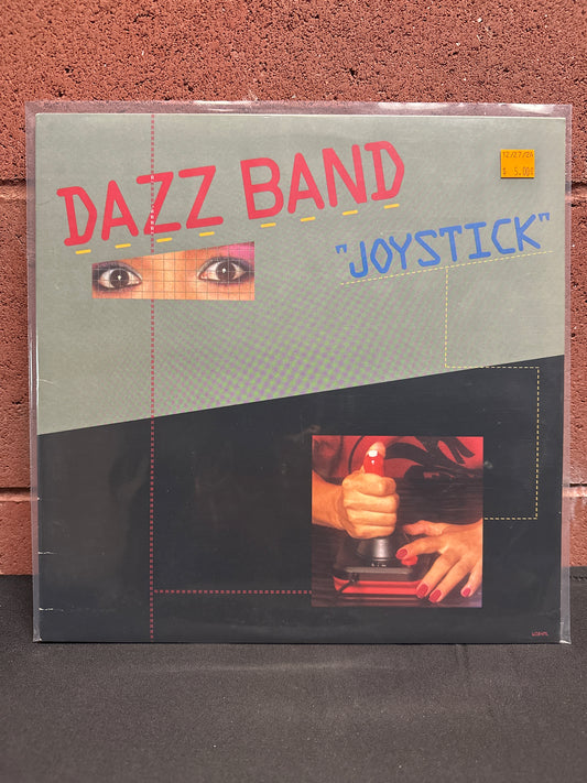 Used Vinyl:  Dazz Band ”Joystick” LP