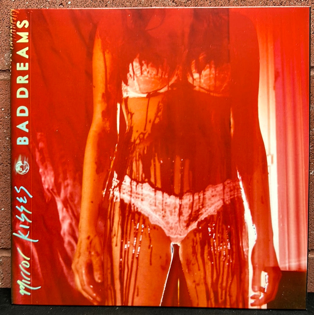 Used Vinyl:  Mirror Kisses ”Bad Dreams” LP (Gold vinyl)