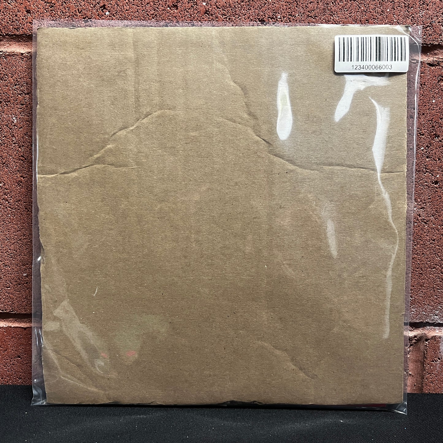 Used Vinyl: Tired Of Everything "Behind The Blade" 8" Lathe Cut