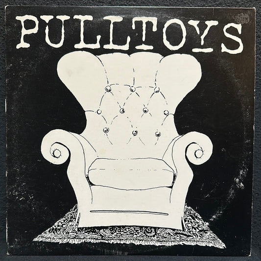 USED VINYL: Pulltoys “Chair” LP