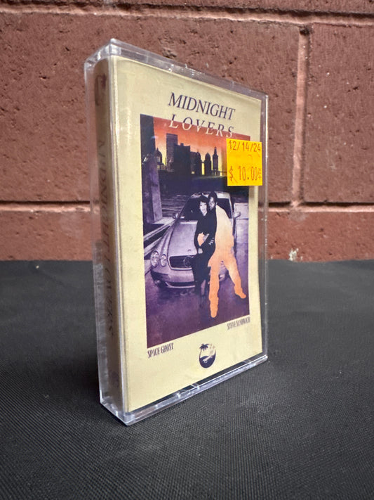 Used Cassette: Midnight Lovers "3" Tape