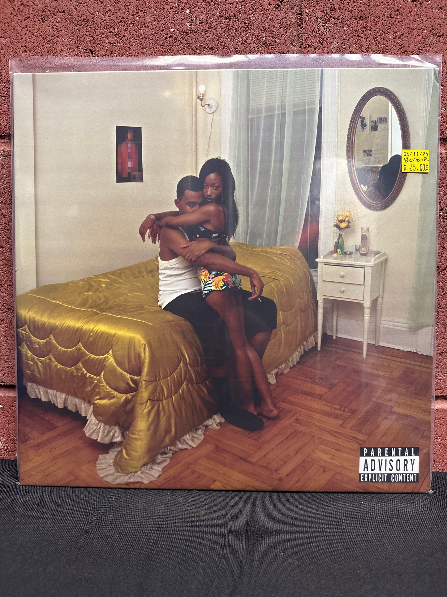 Used Vinyl:  Blood Orange ”Freetown Sound” 2xLP