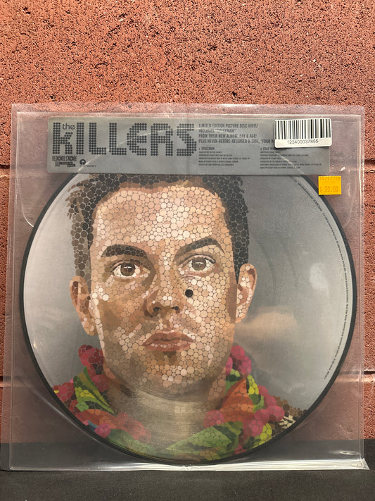 Used Vinyl: The Killers "Spaceman" 12"