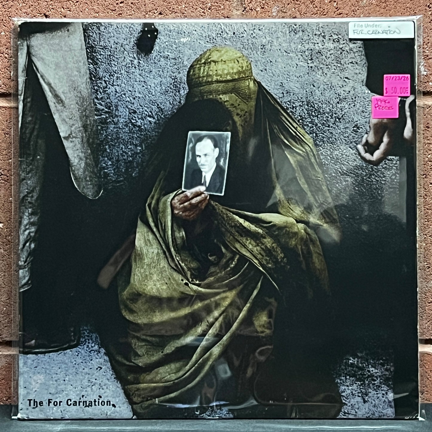 Used Vinyl: The For Carnation "Marshmallows" LP (1996 Press)