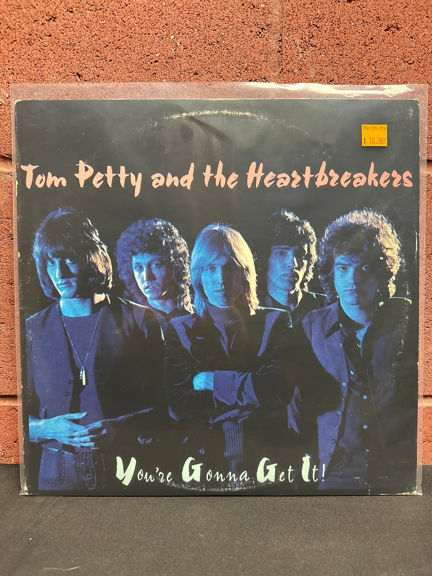 Used Vinyl:  Tom Petty And The Heartbreakers ”You're Gonna Get It!” LP