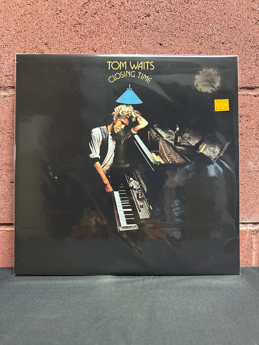 Used Vinyl:  Tom Waits ”Closing Time” LP (180 gram)