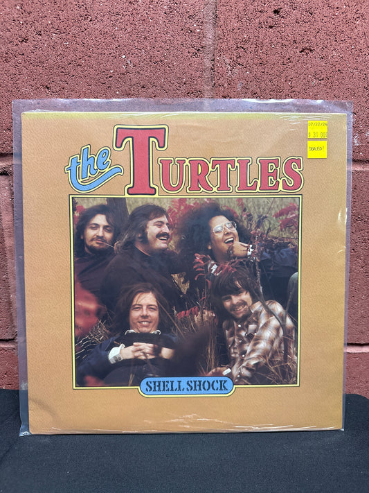 Used Vinyl:  The Turtles ”Shell Shock” LP