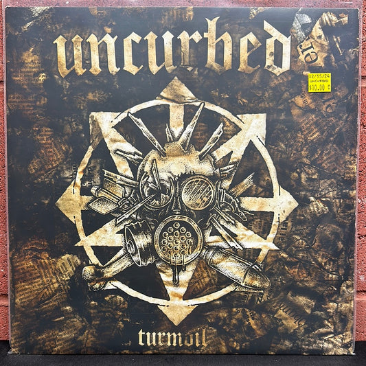 Used Vinyl:  Uncurbed ”Turmoil” LP