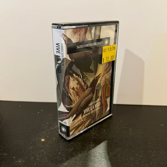 Used Cassette: Vive La Void "A Mixed Tape Made By Vive La Void" Tape