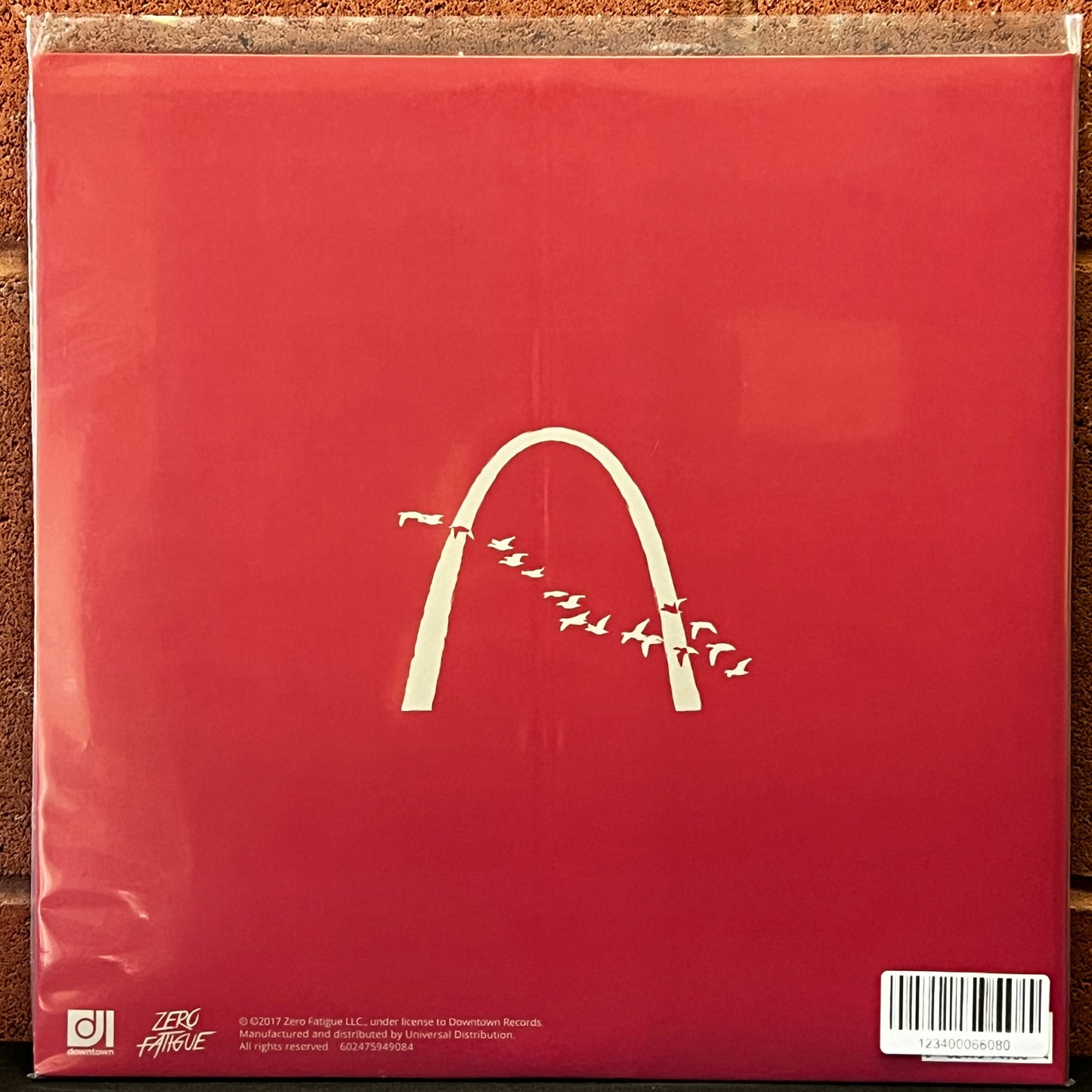 Used Vinyl: Smino "Blkswn" 2xLP (2025 Press - Black Orchid Vinyl)