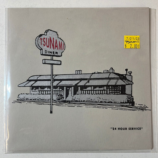 USED VINYL: Tsunami “Diner” 7"