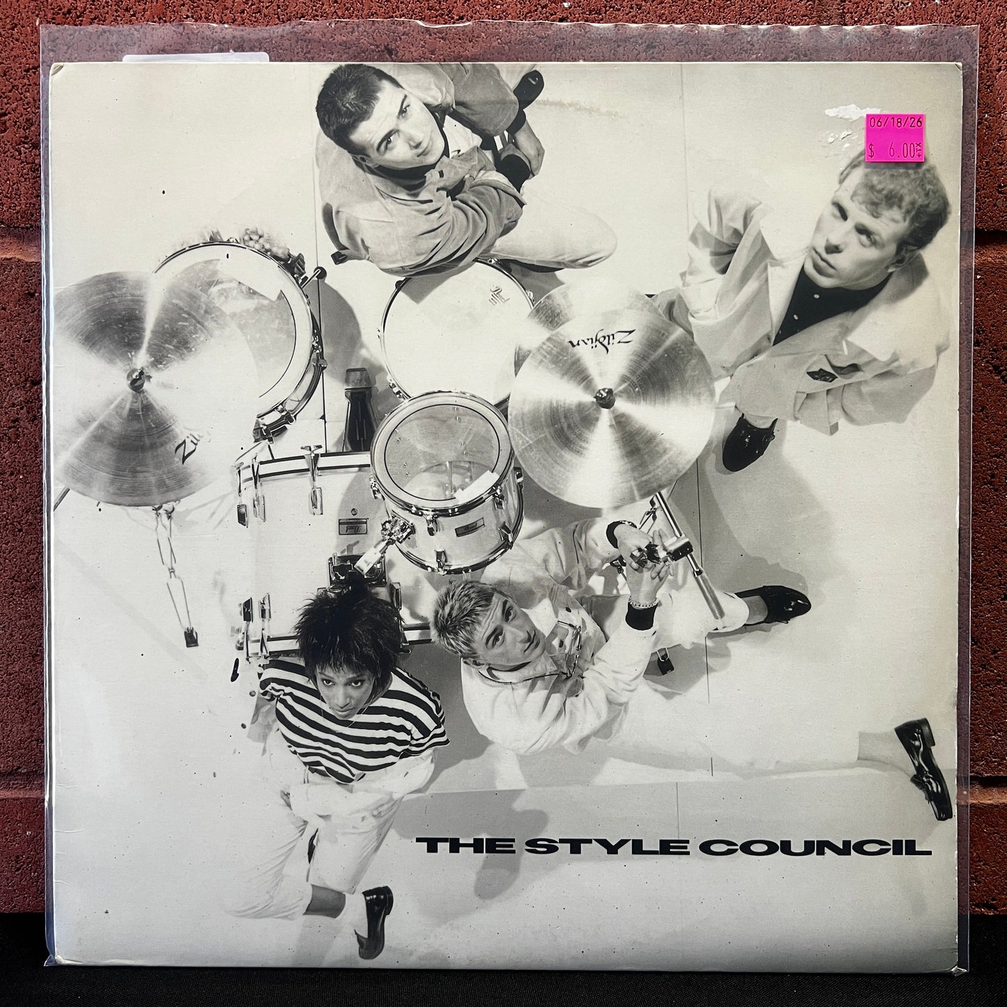Used Vinyl: The Style Council "It Didn't Matter" 12" (1987 UK Press)
