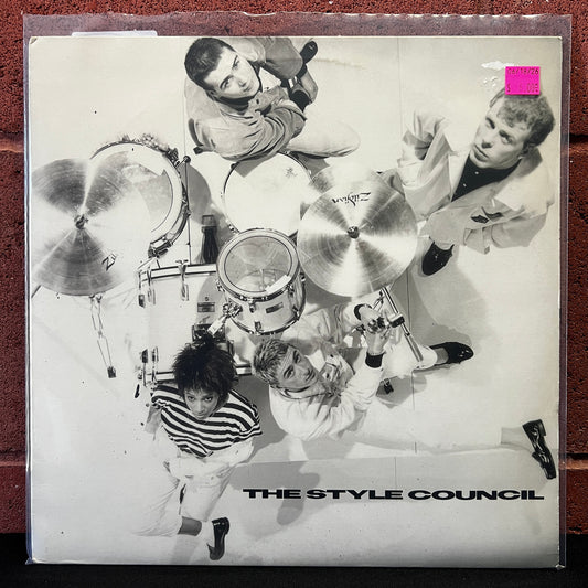 Used Vinyl: The Style Council "It Didn't Matter" 12" (1987 UK Press)
