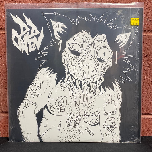 Used Vinyl:  DD Owen ”DD Owen” LP