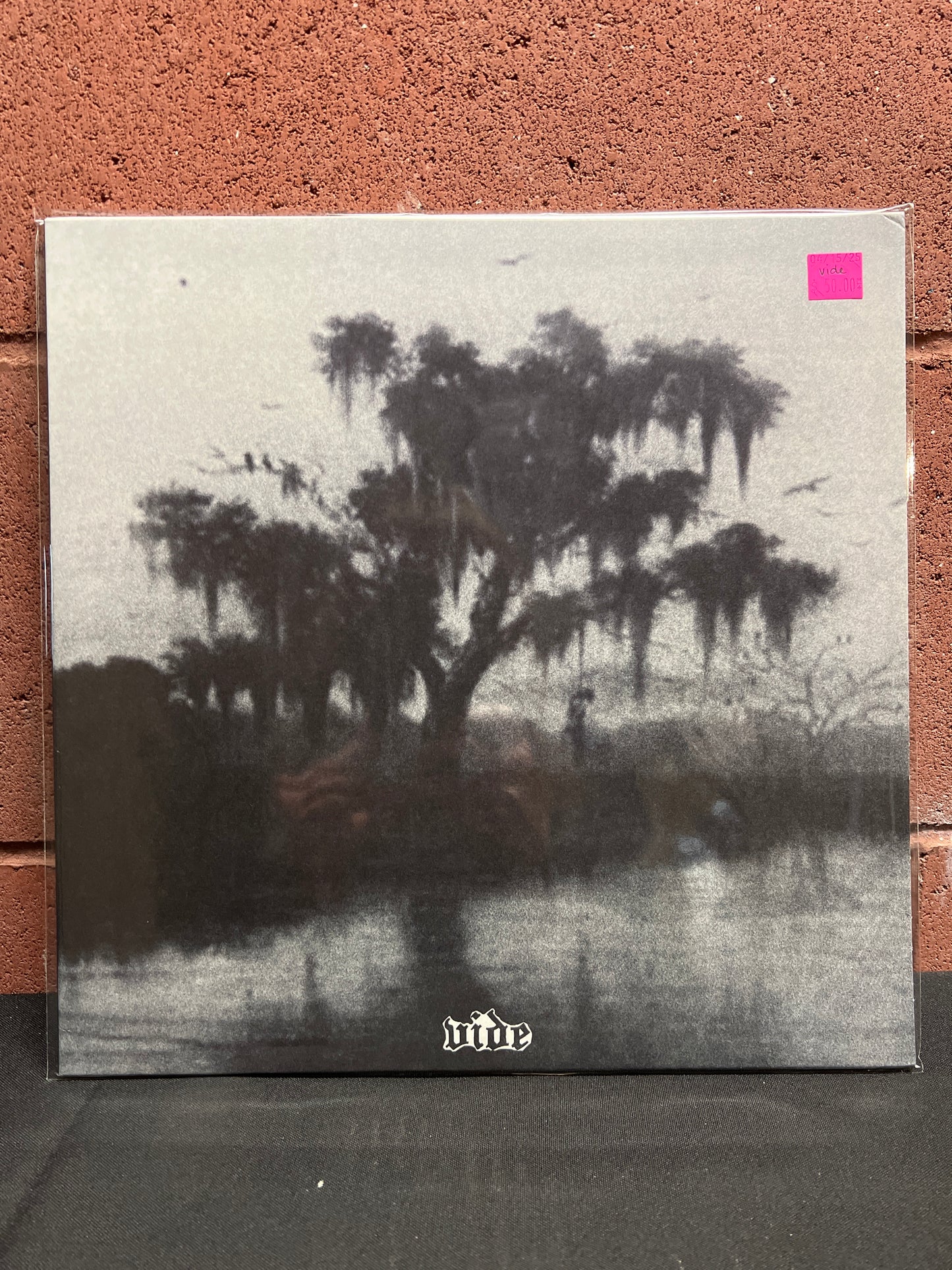 Used Vinyl: vide "Hanging By The Bayou Light" LP