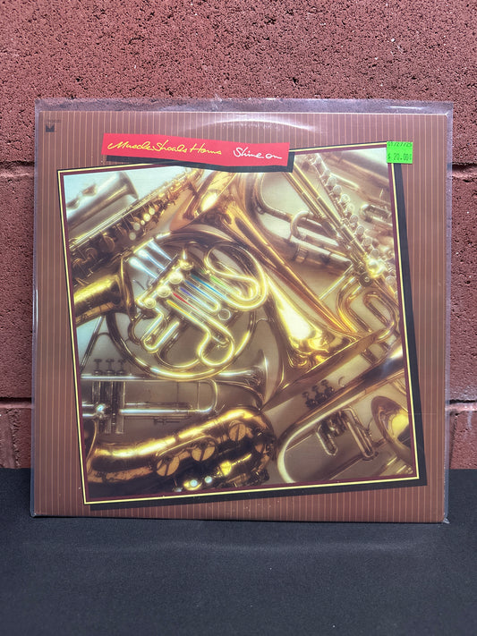 Used Vinyl: Muscle Shoals Horns "Shine On" LP