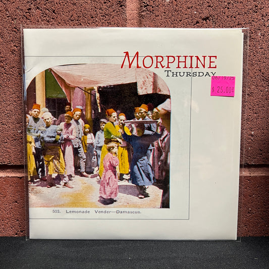 Used Vinyl: Morphine "Thursday" 7"