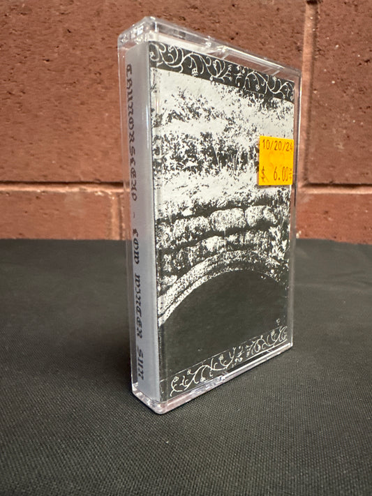 Used Cassette: Thunorsleap "Low Winter Sun" Tape