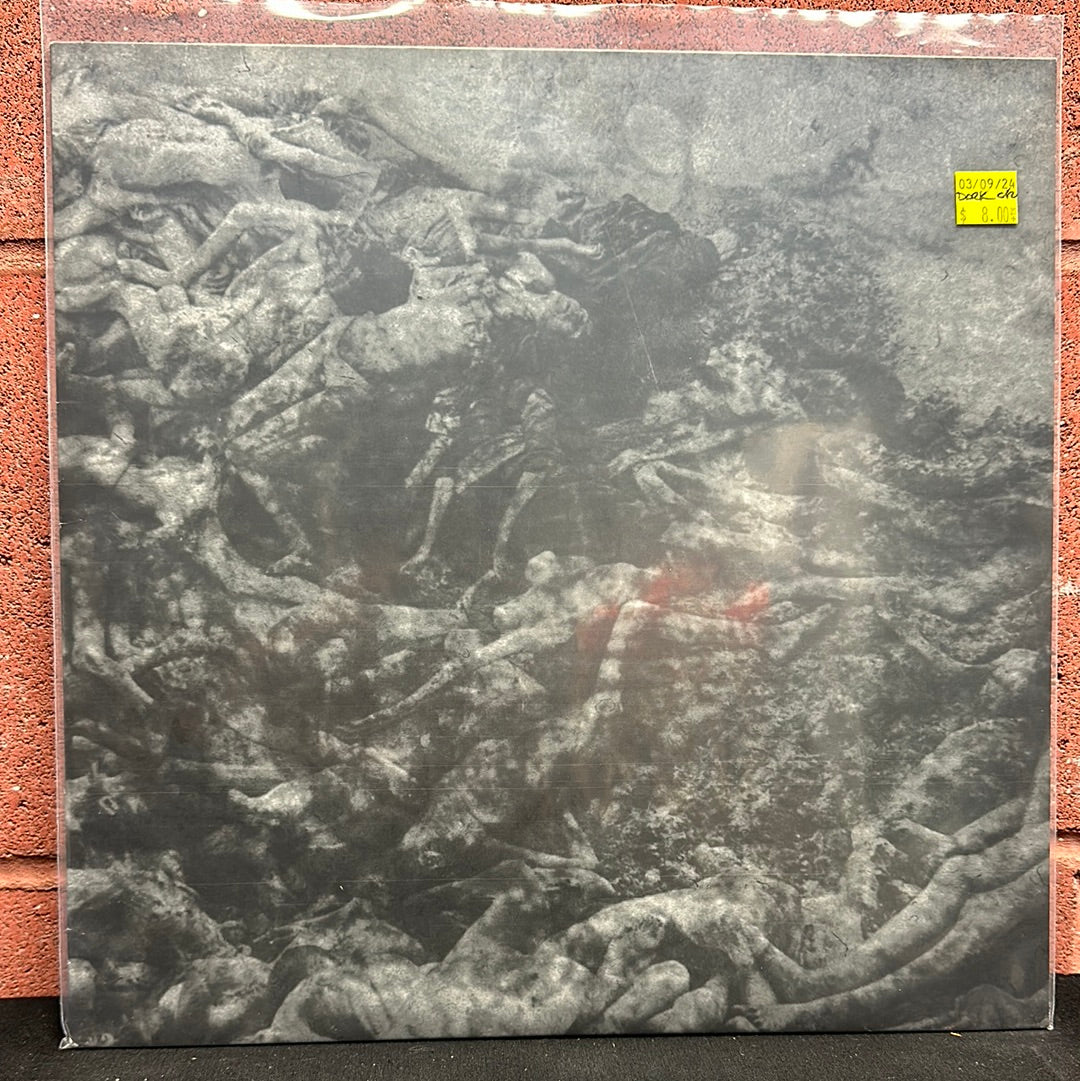 Used Vinyl:  Dark Circles / Abstracter ”Split” 12"