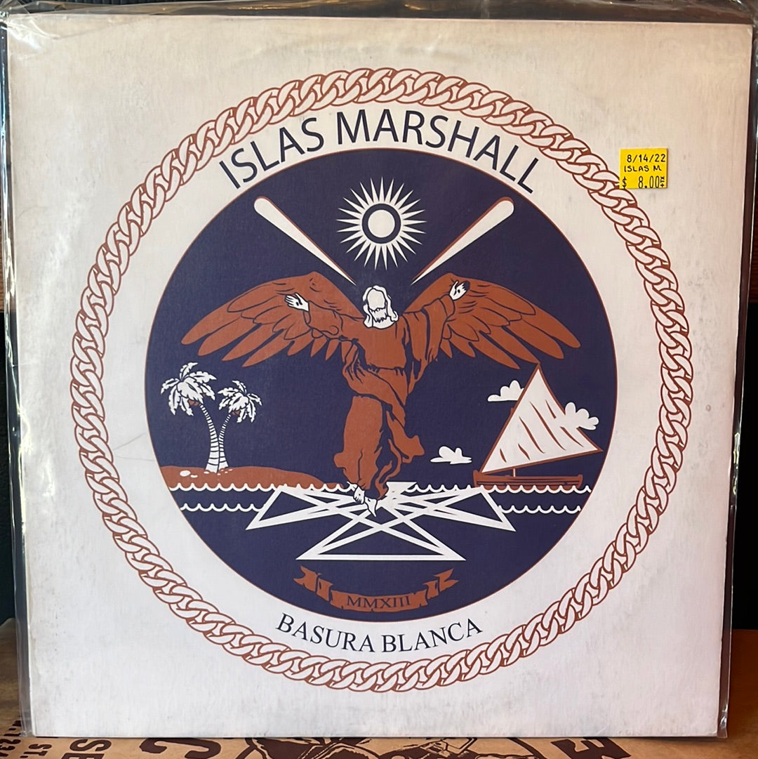 USED VINYL: Islas Marshall “Basura Blanca” LP