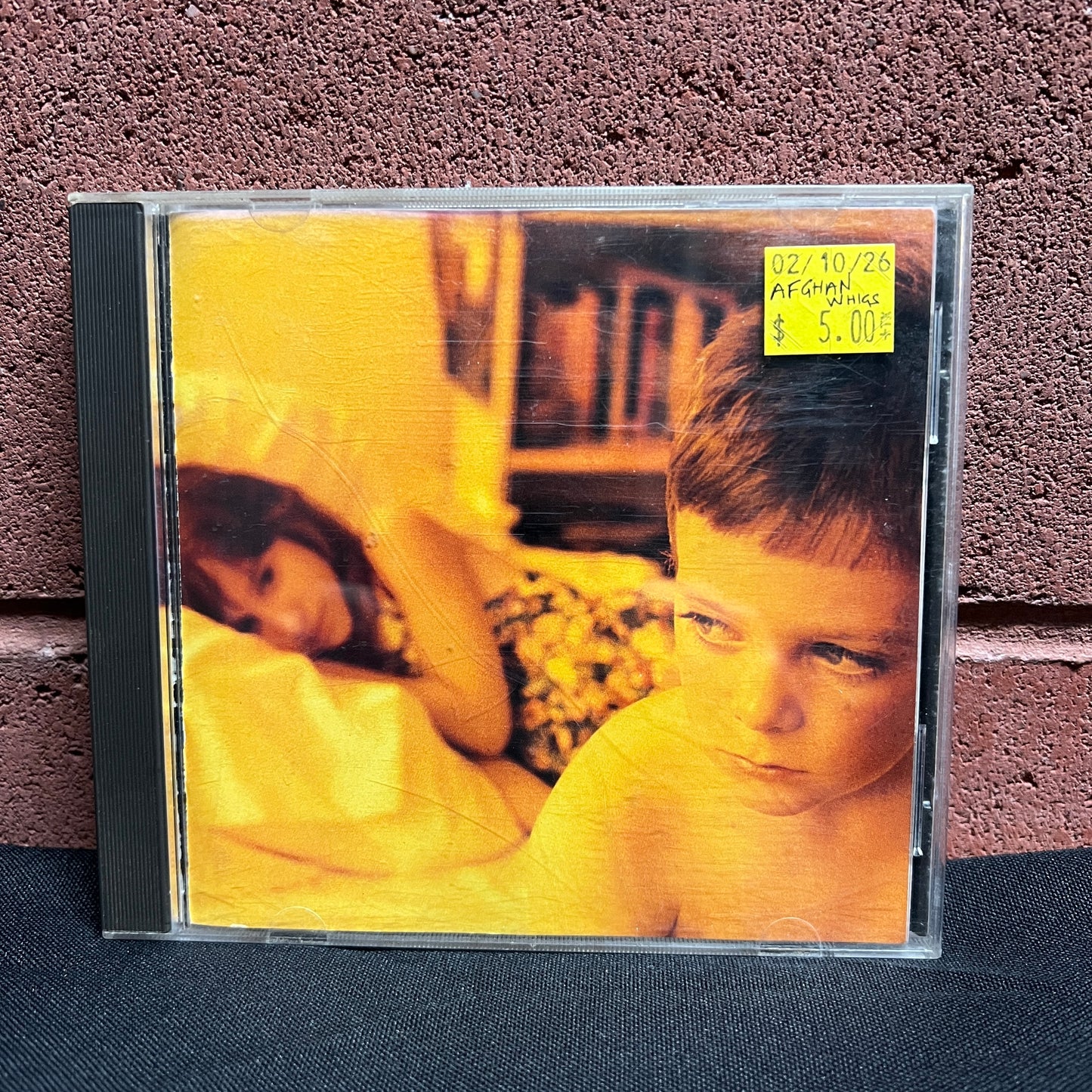 Used CD: Afghan Whigs "Gentlemen" CD