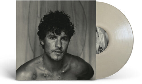 Shawn Mendes "Shawn" LP (Milky Clear Vinyl)