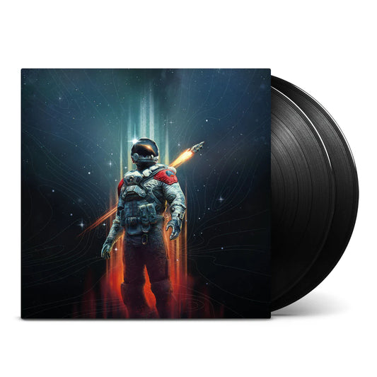 PRE-ORDER: Inon Zur "Starfield (Original Soundtrack)" 2xLP