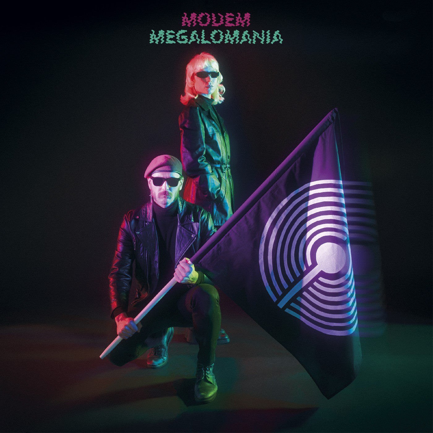 PRE-ORDER: Modem "Megalomania" LP