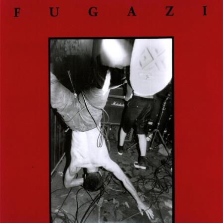 Fugazi "7 Songs" LP
