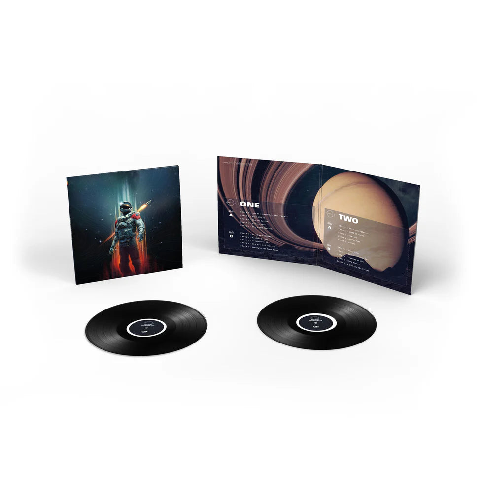 PRE-ORDER: Inon Zur "Starfield (Original Soundtrack)" 2xLP