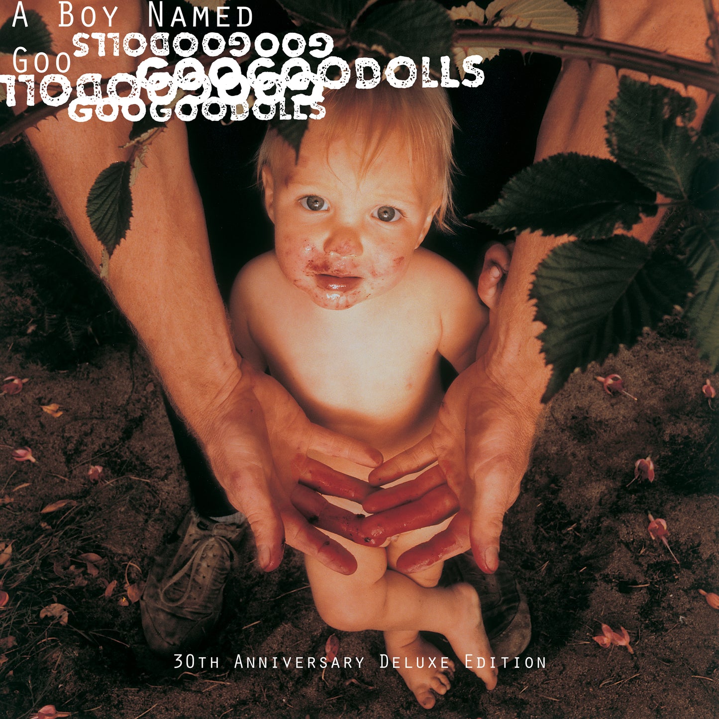Goo Goo Dolls "A Boy Named Goo (30th Anniversary Deluxe Edition)" 2xLP