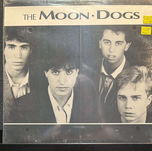 USED VINYL: The Moon Dogs "S/T" LP