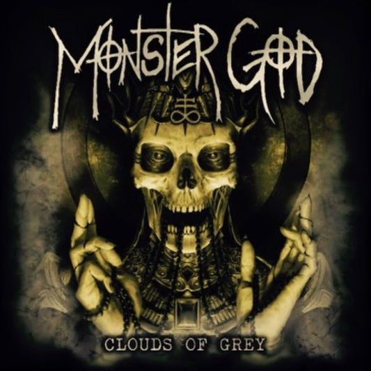 Monster God "Clouds of Grey" LP