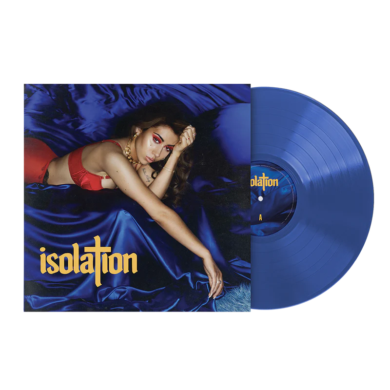 Kali Uchis "Isolation" LP (Multiple Variants)