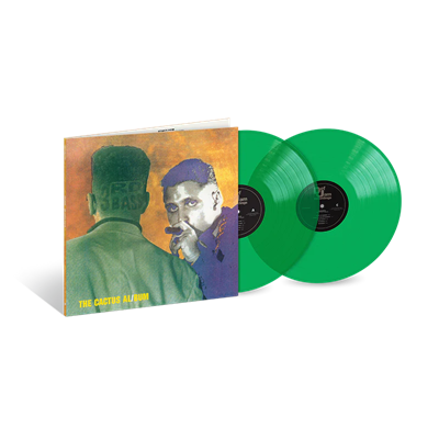 3rd Bass "The Cactus Album" 2xLP (Emerald Green Vinyl)