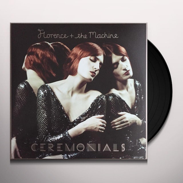 Florence and The Machine "Ceremonials" 2xLP