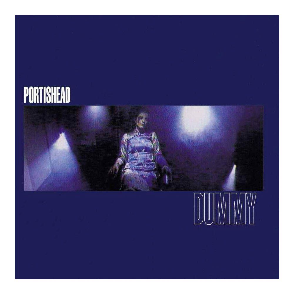 Portishead "Dummy" LP