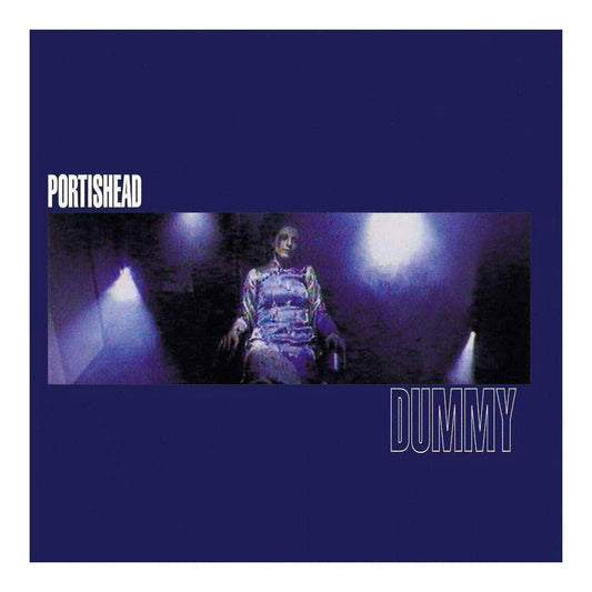 Portishead "Dummy" LP