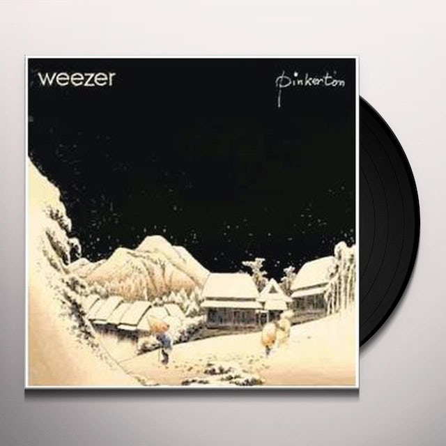 Weezer ''Pinkerton'' LP