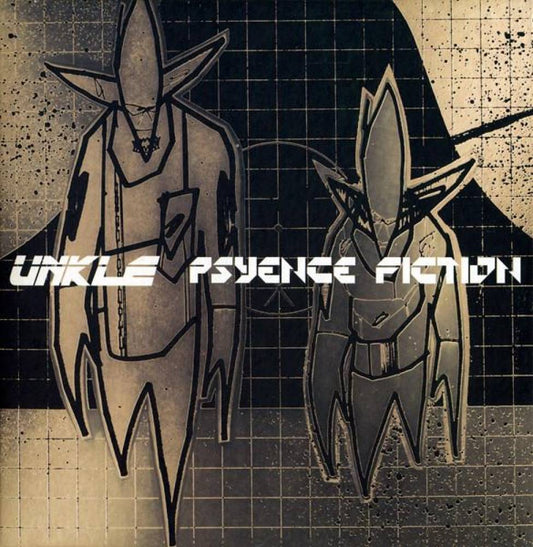 Unkle "Psyence Fiction" 2xLP