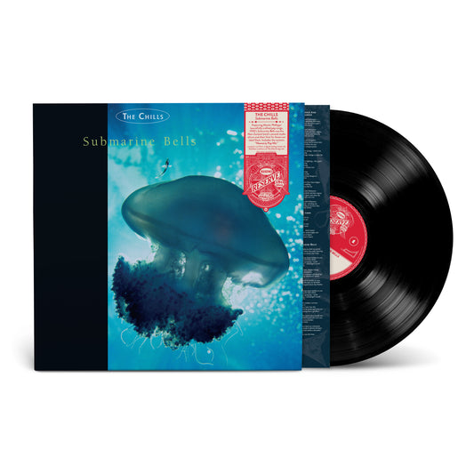 PRE-ORDER: The Chills "Submarine Bells" LP (Rocktober 2026 Rhino Reserve, Brick & Mortar Exclusive)