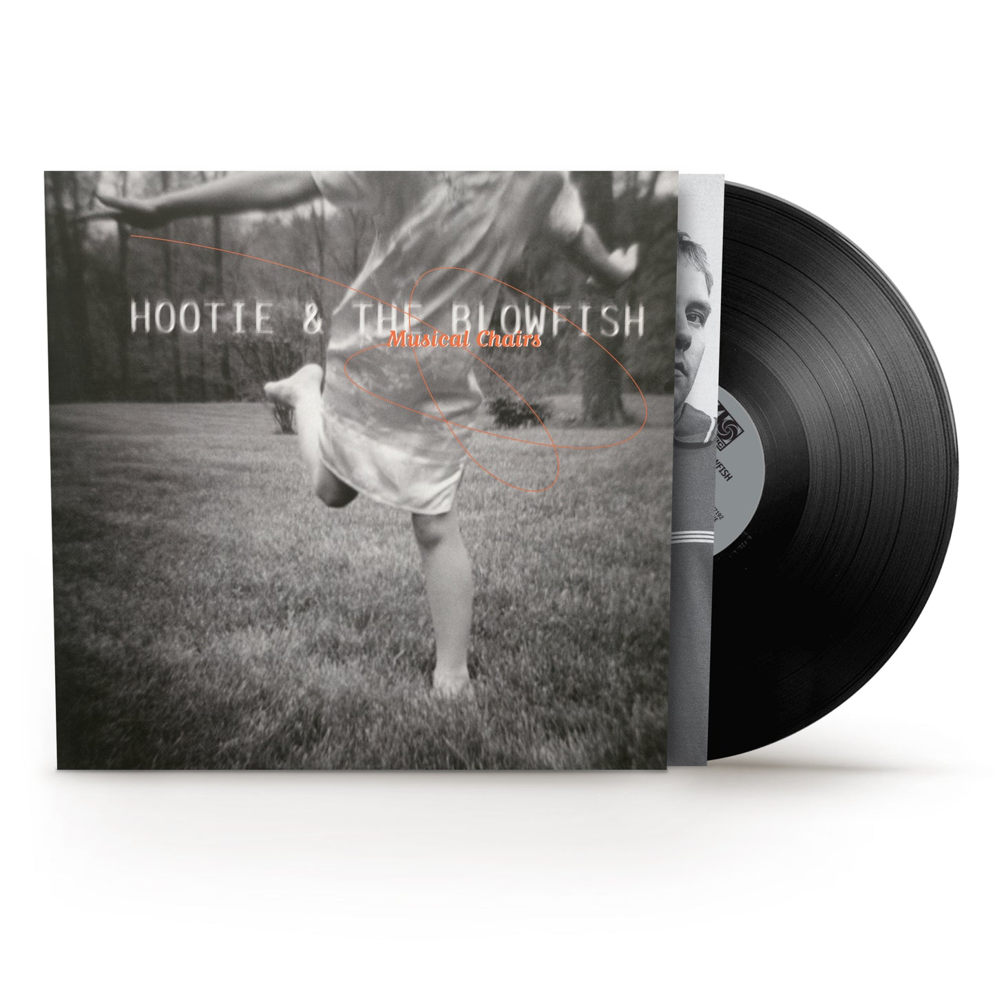 PRE-ORDER: Hootie & The Blowfish "Musical Chairs" LP