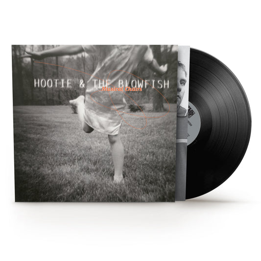 PRE-ORDER: Hootie & The Blowfish "Musical Chairs" LP (Rocktober 2026)