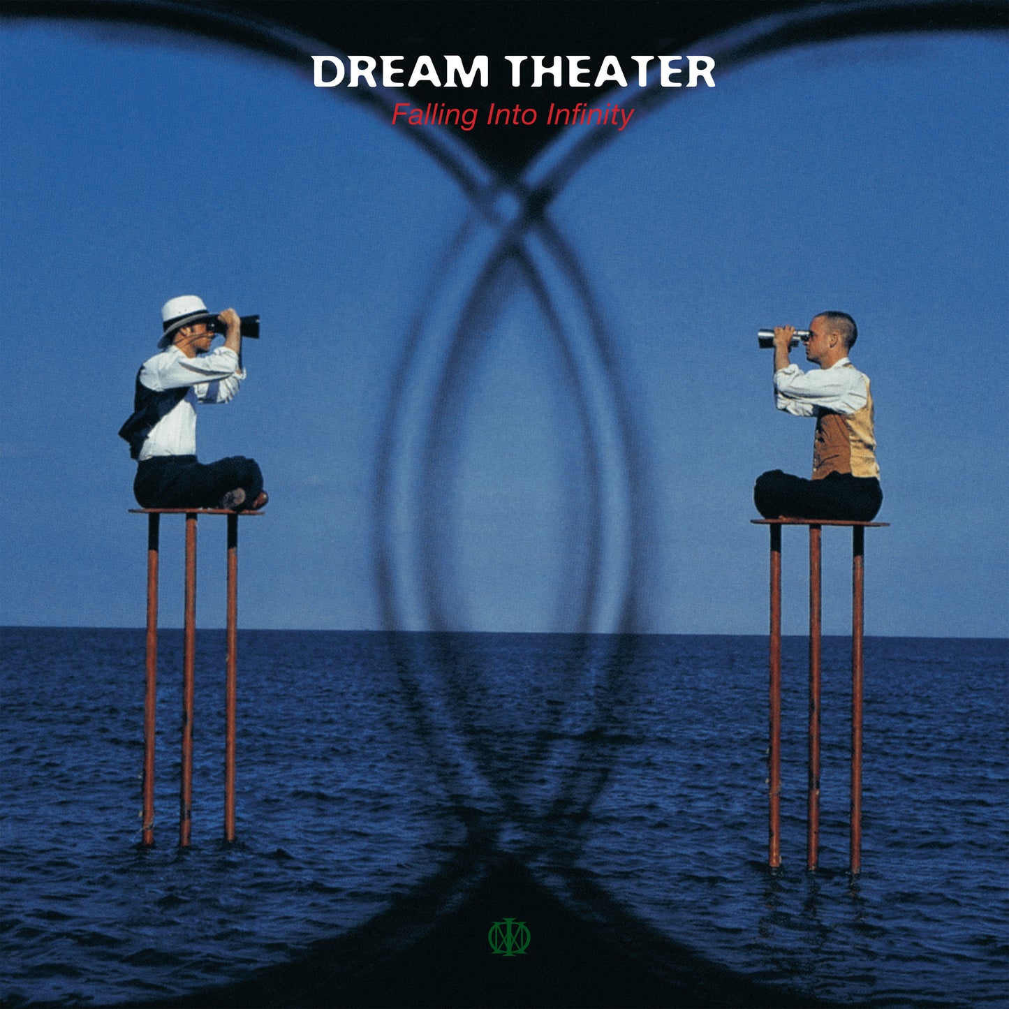 PRE-ORDER: Dream Theater  "Falling Into Infinity" 2xLP (Clear Vinyl)