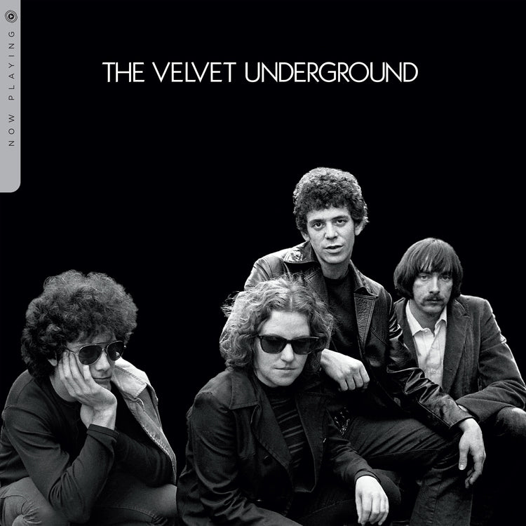 The Velvet Underground "Now Playing" LP