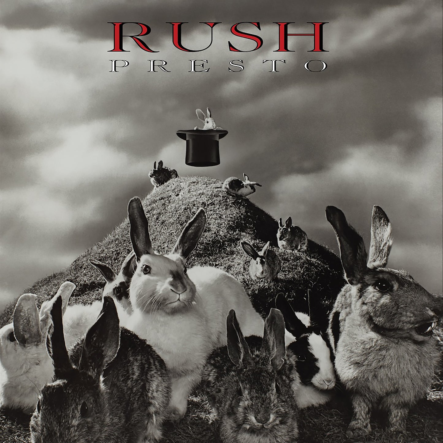 PRE-ORDER: Rush "Presto" LP