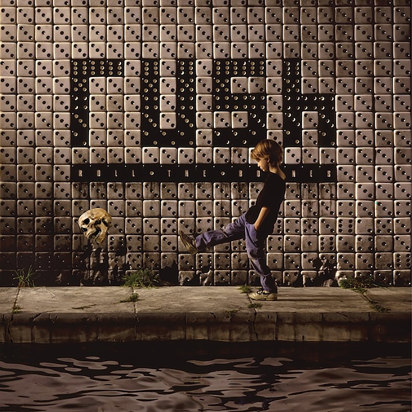 PRE-ORDER: Rush "Roll The Bones" LP