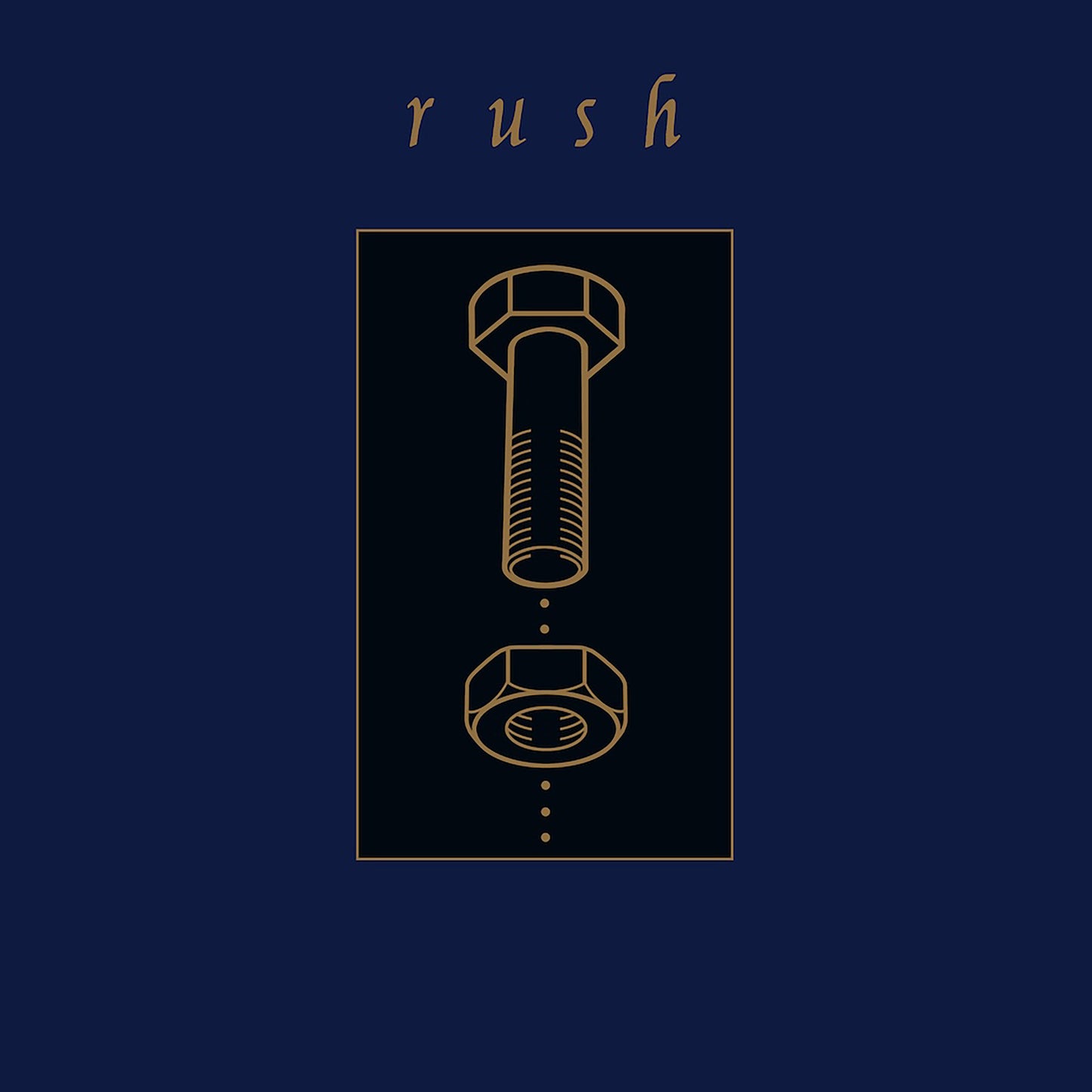 PRE-ORDER: Rush "Counterparts" 2xLP