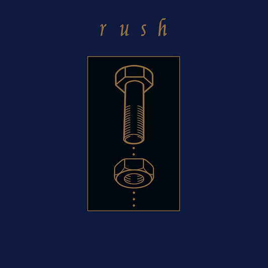 Rush "Counterparts" 2xLP