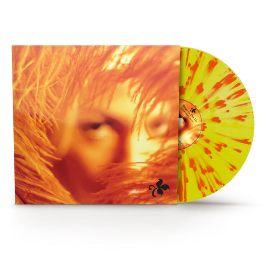 Stone Temple Pilots "Shangri-LA DEE DA" LP (Yellow Vinyl, Orange Splatter)